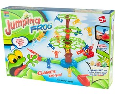 Žaidimas Jumping Frog