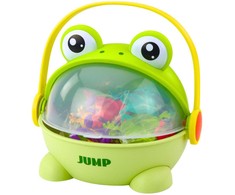 Žaidimas "Jumping Frog"