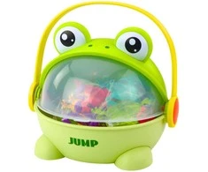 Žaidimas "Jumping Frog"