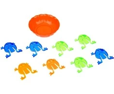 Žaidimas "Jumping Frogs"