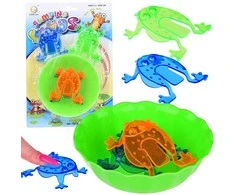 Žaidimas "Jumping Frogs"