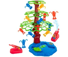 Žaidimas "Jumping Monkeys"