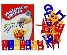 Žaidimas Krentančios kėdės