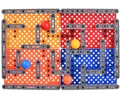 Žaidimas - labirintas Rolling Ball Maze, 193 el.