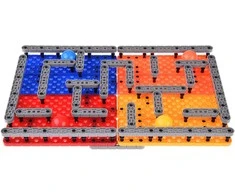 Žaidimas - labirintas Rolling Ball Maze, 193 el.