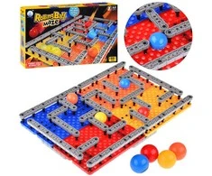 Žaidimas - labirintas Rolling Ball Maze, 193 el.