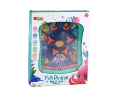 Žaidimas Mini Pinball, žalias