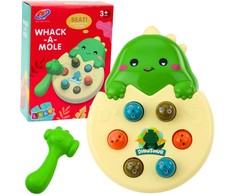 Žaidimas "Mini Whack A Mole" - Dinozauras