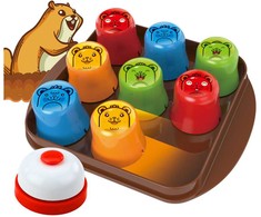 Žaidimas MOLE MAZE 2in1