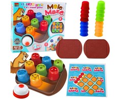 Žaidimas MOLE MAZE 2in1