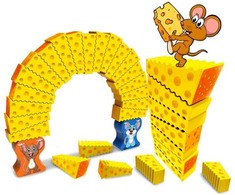 Žaidimas Mouse Cheese Tower
