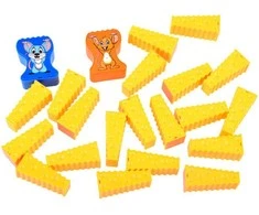 Žaidimas Mouse Cheese Tower