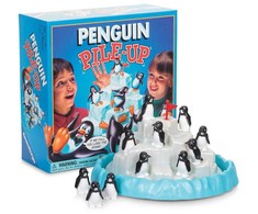 Žaidimas "Penguin Pile-Up"