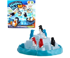 Žaidimas "Penguin Pile-Up"