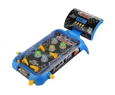Žaidimas "Pinball Flipper" su šviesomis ir garsais, 53 cm
