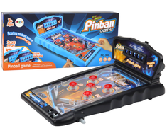 Žaidimas Pinball su garsais ir šviesom