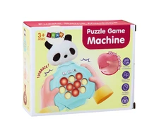 Žaidimas Pop-It Pliušinė panda
