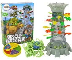Žaidimas Rescue Dinosaur