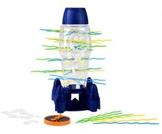 Žaidimas Rocket Falling Astronaut