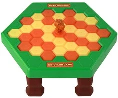 Žaidimas su plaktukais "Dinosaur Game"