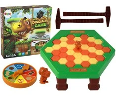 Žaidimas su plaktukais "Dinosaur Game"