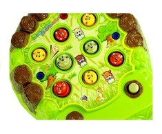 Žaidimas su plaktukais "Whack a Mole"