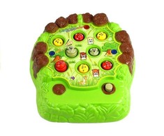 Žaidimas su plaktukais "Whack a Mole"