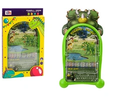 Žaidimas su stovu "Pinball" dinozauras