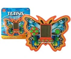 Žaidimas Tetris Drugelis, oranžinis