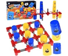 Žaidimas Tic-tac-toe 2in1