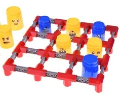 Žaidimas Tic-tac-toe 2in1