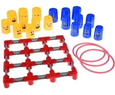 Žaidimas Tic-tac-toe 2in1