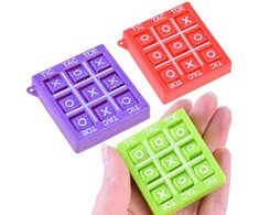 Žaidimas Tic-Tac-Toe, kišeninė versija (1 vnt.)