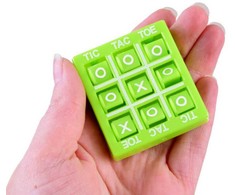Žaidimas Tic-Tac-Toe, kišeninė versija (1 vnt.)