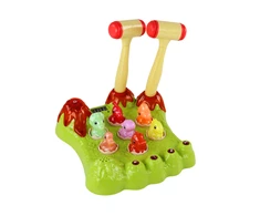 Žaidimas Wack-A-Mole Dinozaurai
