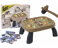 Žaidimas Whac-a-mole Dinozaurai
