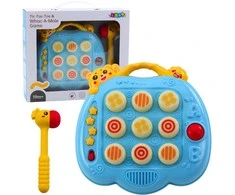 Žaidimas Whac-A-Mole, mėlynas
