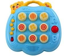 Žaidimas Whac-A-Mole, mėlynas