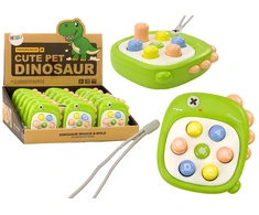 Žaidimas "Whack A Mole" - Dinozauras, žalias (1 vnt.)
