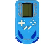 Žaidimų konsolė Brick Game, mėlyna