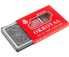 Žaidimų kortos, 108 vnt.