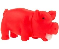 Žaislas gyvūnams piggy, 1 vnt.