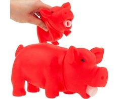 Žaislas gyvūnams piggy, 1 vnt.
