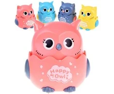 Žaislinė pelėda - Baby Owl, 1 vnt.