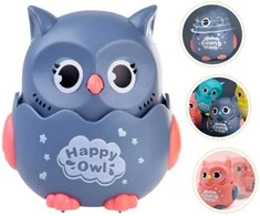 Žaislinė pelėda - Baby Owl, 1 vnt.