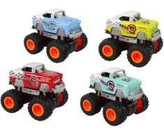 Žaislinis automobilis, 1 vnt.