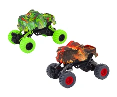 Žaislinis automobilis Dinozauras, 1 vnt.