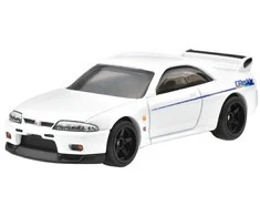 Žaislinis automobilis "Hot Wheels Premium Nissan Skyline GT-R"