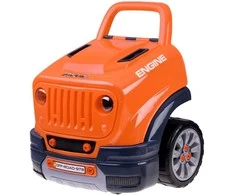 Žaislinis interaktyvus mechaniko rinkinys