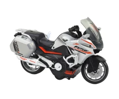 Žaislinis motociklas, 1 vnt.